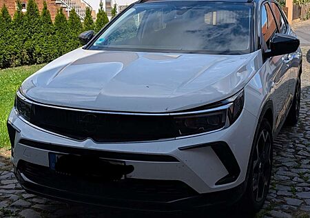 Opel Grandland 1.2 Ultimate - wie neu - Werksgarantie
