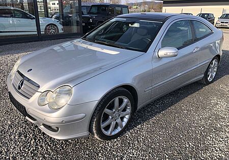 Mercedes-Benz CL 230 V6 6-Gang*Panoramadach*Sport-Paket*PTS*SHZ*3.Hand*