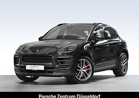 Porsche Macan S 1-Hand LED-Scheinwerfer Sport Chrono