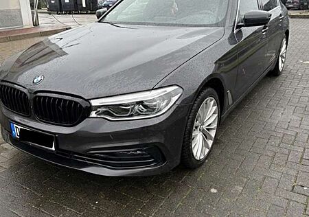BMW 540 i Luxury Line