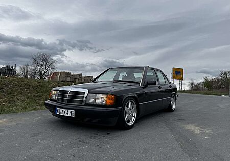 Mercedes-Benz 190 E 2.3 8V H-Zulassung Wertgutachten Tausch möglich