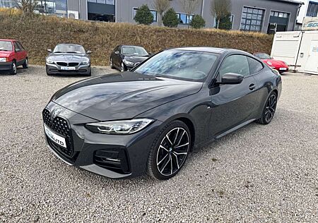 BMW 430 i Coupé xDrive M Sport A Navi Leder