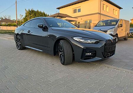 BMW 430 i Coupé xDrive M Sport A Navi Leder USA