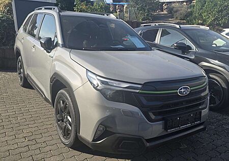 Subaru Forester 2.0ie Lineartronic Exclusive Cross