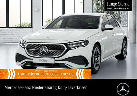 Mercedes-Benz E 200 AMG 360° Distr. Spurhalt-Ass Totwinkel PTS