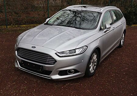 Ford Mondeo Turnier Titanium