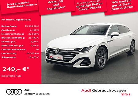 VW Arteon Volkswagen DSG AHK PANO KAM SHZ PDC KEYLESS MATRIX