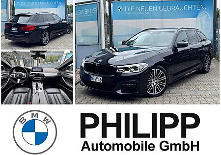BMW 540 d xDrive M Sport H&K HuD RFK Ad-LED CarPlay