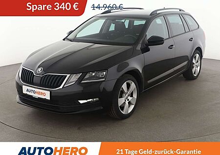 Skoda Octavia 1.4 TSI Ambition*NAVI*LED*ACC*PDC*AHK*