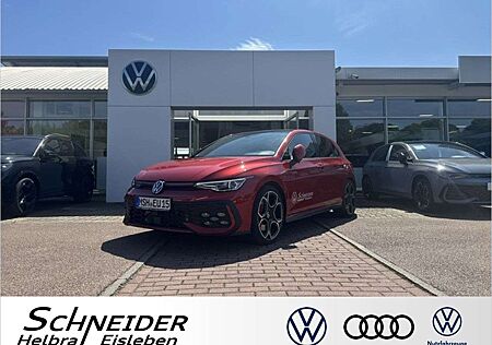 VW Golf GTI Volkswagen Golf VIII GTI 2.0 l TSI OPF 195 kW (265 PS) LED