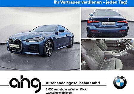 BMW 420 d xDrive Coupe M Sport AHK HiFI