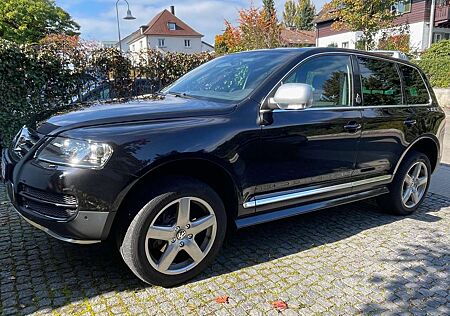 VW Touareg Volkswagen 3.6 V6 FSI Automatik Kong