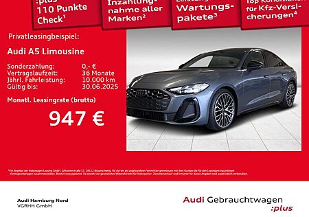 Audi A5 2.0 TDI quattro S tronic B&O Matrix Pano 360°