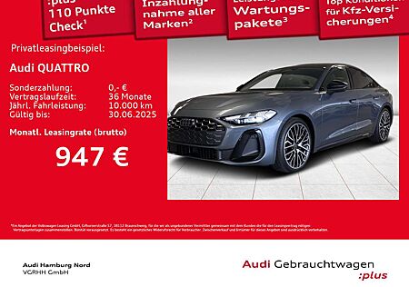 Audi A5 2.0 TDI quattro S tronic B&O Matrix Pano 360°