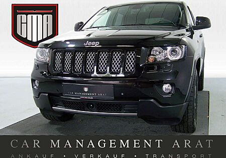 Jeep Grand Cherokee 3.0 CRD S-Limited PANO+LUFTF+KAM