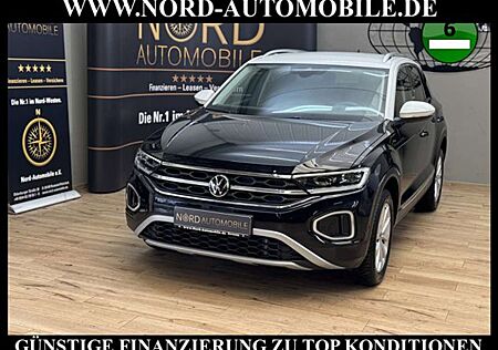 VW T-Roc Volkswagen 2.0 TDI Style DSG AHK/Dig.Cockp/Kamera Style