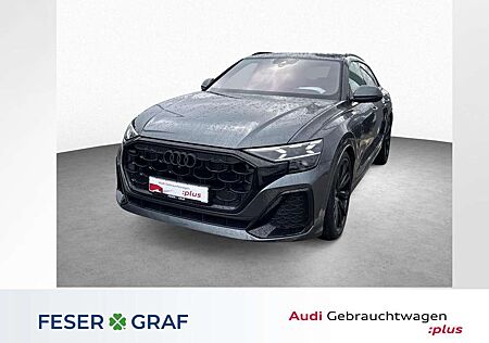 Audi Q8 50 TDI qu tiptr. - S line - PANO - AHK - B&O