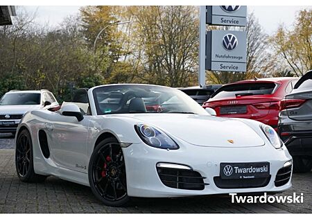 Porsche Boxster S 3.4 Bi-Xenon Memory Vollleder Tempomat