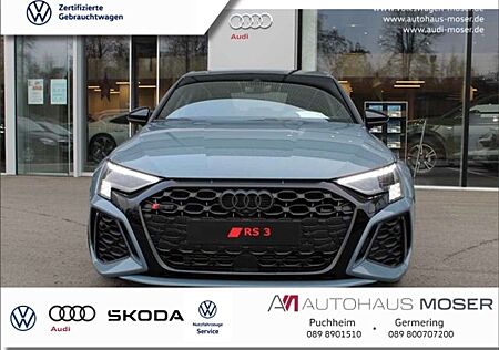 Audi RS3 Limousine qu.S-tr. Mtrx*Pano*SpAGA*B&O*1.HD!!!