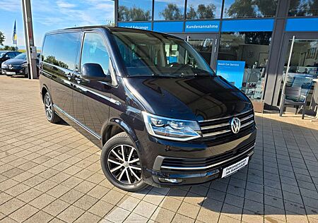 VW T6 Multivan Volkswagen DSG LED ACC Alcantara Navi