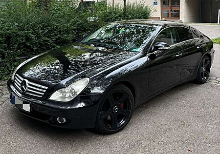 Mercedes-Benz CLS 350 CLS+350+7G-TRONIC