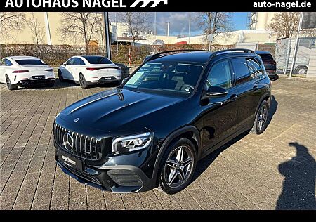 Mercedes-Benz GLB 220 d 4M AMG*AHK*DISTR*Kamera*Ambiente*Night