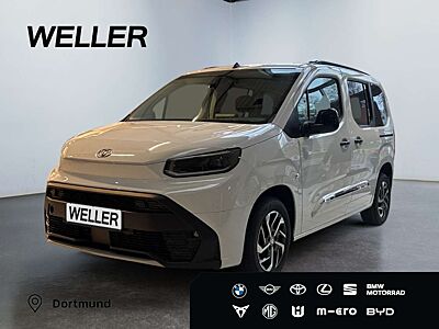 Toyota Proace City Verso 1,5 l D Automatik 5 Türen Team D CP Navi