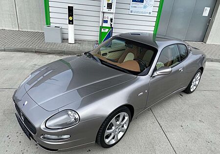 Maserati 4200 GT Cambiocorsa MY05*letzt. Facelift*Navi