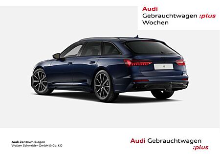 Audi A6 50 3.0 TDI quattro Avant S line