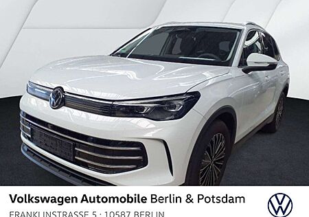 VW Tiguan Volkswagen 1.5 eTSI Elegance AHK AreaView IQ.LIGHT