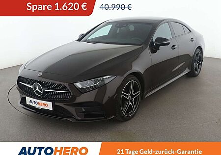 Mercedes-Benz CLS 300 d Aut.*NAVI*LED*CAM*PDC*