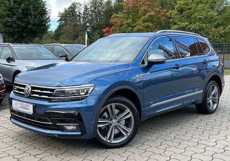 VW Tiguan Allspace Volkswagen 4M R-Line/LED/Pano/AHK/Virtual