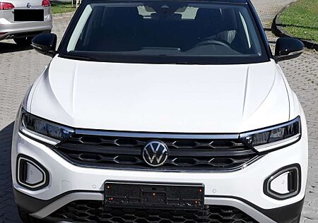 VW T-Roc Volkswagen Life 1,5 TSI, AHK, ACC, Navi