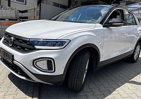 VW T-Roc Volkswagen Life 1,5 TSI, AHK, ACC, Navi