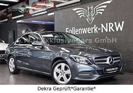 Mercedes-Benz C 180 C -Klasse Lim. W205 CGI*AHK*Pano*Navi*PDC