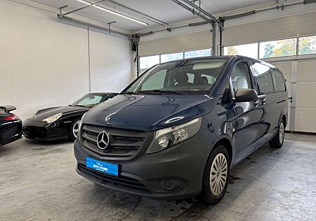 Mercedes-Benz Vito Tourer 114 CDI PRO extralang*8-Sitz*R-KAM*NAVI*1-H