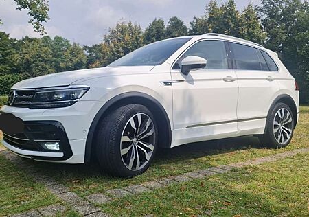 VW Tiguan Volkswagen 2.0 TDI SCR 4Motion (BlueMotion Techn.) DSG
