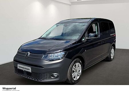 VW Caddy Volkswagen 2.0 TDI DSG NAVI KAM SHZ PDC ZV