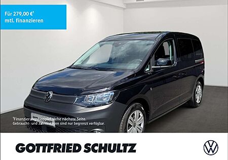VW Caddy Volkswagen 2.0 TDI DSG NAVI KAM SHZ PDC ZV