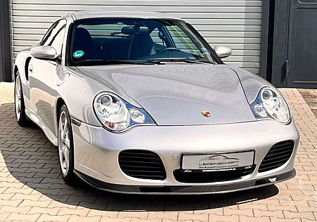 Porsche 996 911 Turbo Coupé