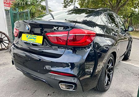 BMW X6 xDrive 40 d M-Sportpaket