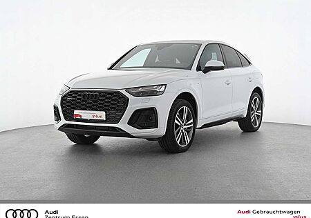 Audi Q5 Sportback 55 TFSI e quattro S-LINE S-TRONIC MATRIX