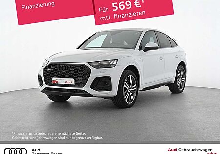 Audi Q5 Sportback 55 TFSI e quattro S-LINE S-TRONIC MATRIX