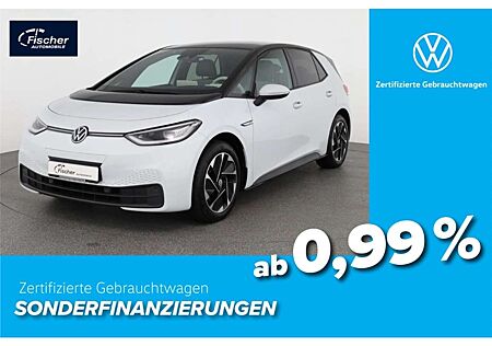 VW ID.3 Volkswagen Pro Performance Max P-Dach/Matrix