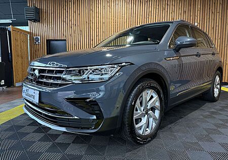 VW Tiguan Volkswagen 1,5 TSI Eleg. DSG Navi*ACC*Kam*Matrix*AHK