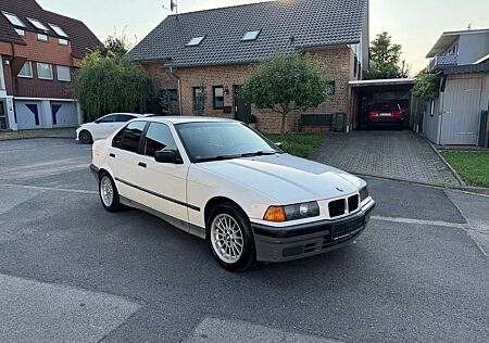 BMW 318i 318 Oldtimer H-Kennzeichen