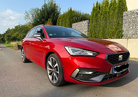 Seat Leon FR