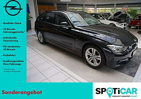 BMW 318 d Touring NAVI, BI-XENON, SITZHEIZUNG, 2xPDC