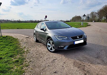 Seat Leon Voll-LED, 2.Hand, Service Neu, neue Winterreifen