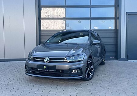 VW Polo Volkswagen VI DSG Beats R line Pano Spur Navi Kamera